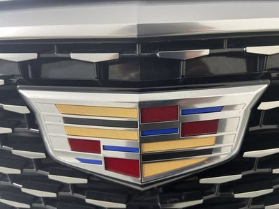 2022 Cadillac XT6 Luxury