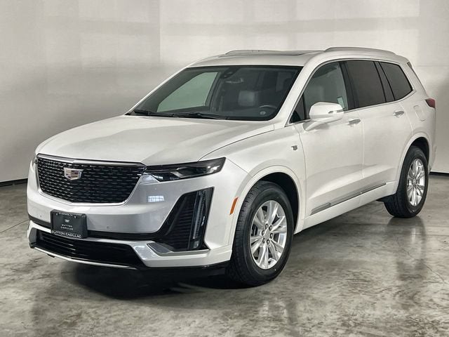 2022 Cadillac XT6 Luxury