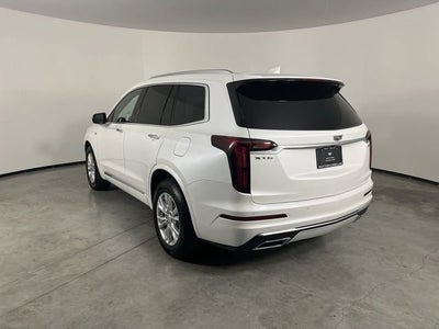 2022 Cadillac XT6 Luxury