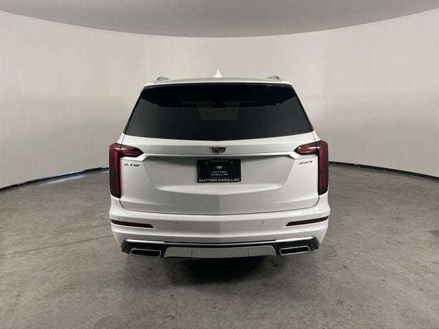 2022 Cadillac XT6 Luxury