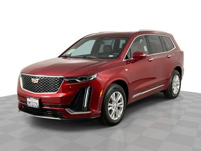 2024 Cadillac XT6 Luxury