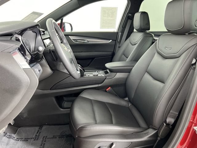 2024 Cadillac XT6 Luxury