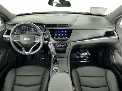 2024 Cadillac XT6 Luxury