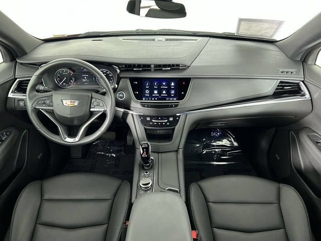 2024 Cadillac XT6 Luxury