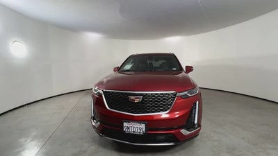 2024 Cadillac XT6 Luxury