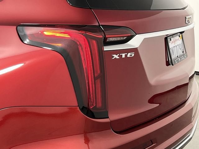 2024 Cadillac XT6 Luxury