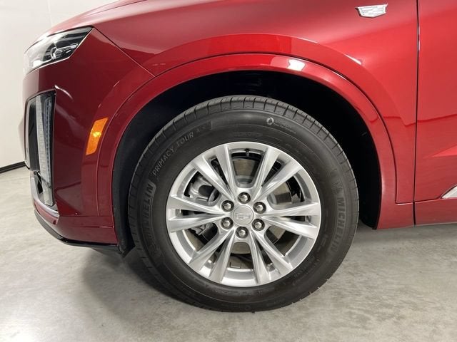 2024 Cadillac XT6 Luxury