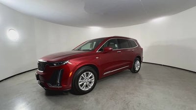 2024 Cadillac XT6 Luxury