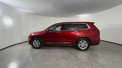 2024 Cadillac XT6 Luxury