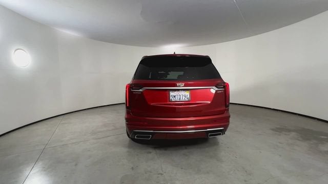 2024 Cadillac XT6 Luxury