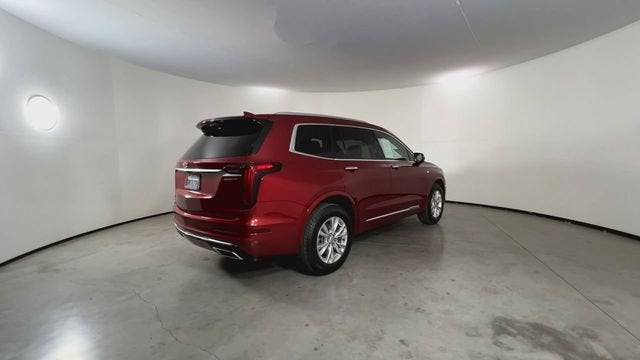 2024 Cadillac XT6 Luxury