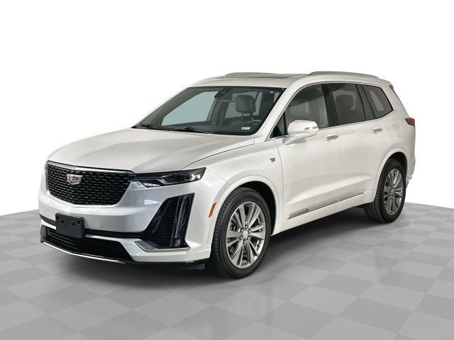 2022 Cadillac XT6