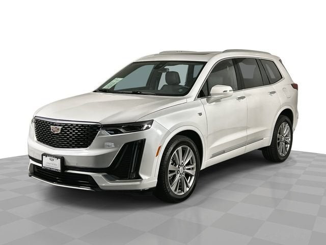 2023 Cadillac XT6 Premium Luxury