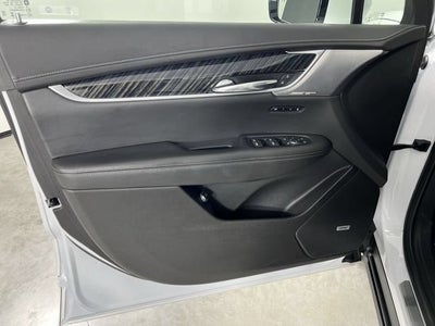 2023 Cadillac XT6 Premium Luxury