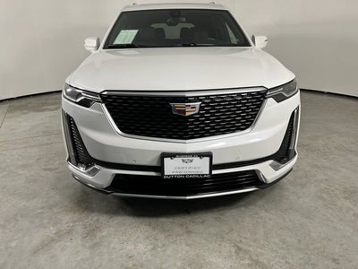 2023 Cadillac XT6 Premium Luxury
