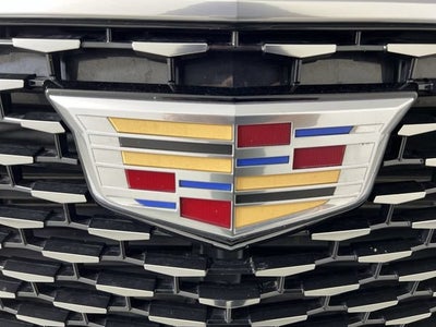2023 Cadillac XT6 Premium Luxury