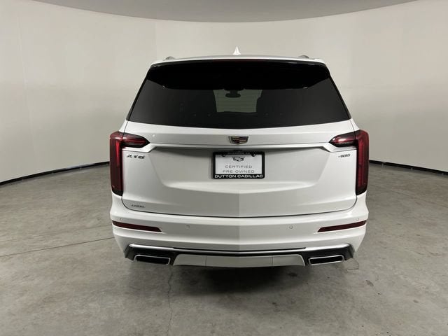 2023 Cadillac XT6 Premium Luxury