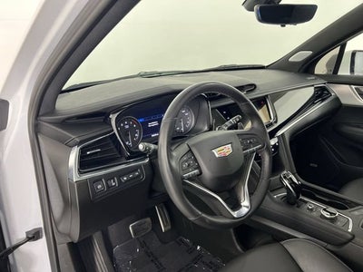 2025 Cadillac XT6 Sport