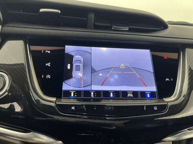 2025 Cadillac XT6 Sport