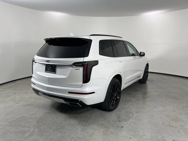 2025 Cadillac XT6 Sport