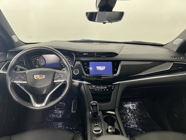 2025 Cadillac XT6 Sport