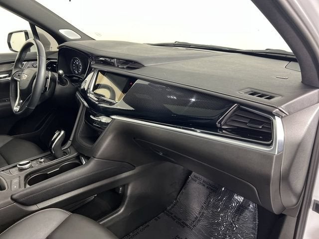 2025 Cadillac XT6 Sport