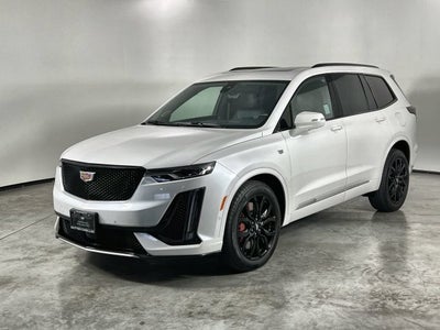 2025 Cadillac XT6 Sport