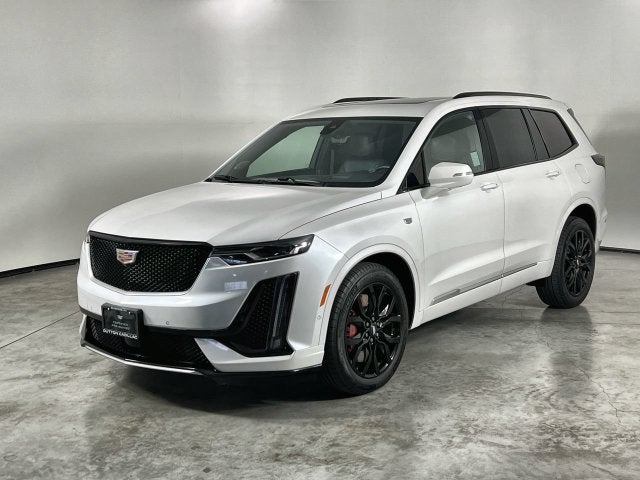 2025 Cadillac XT6 Sport