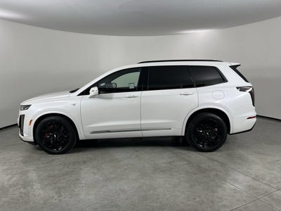 2025 Cadillac XT6 Sport