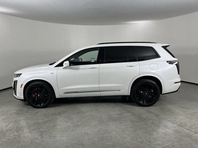 2025 Cadillac XT6 Sport
