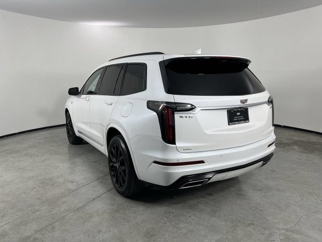 2025 Cadillac XT6 Sport