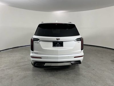 2025 Cadillac XT6 Sport