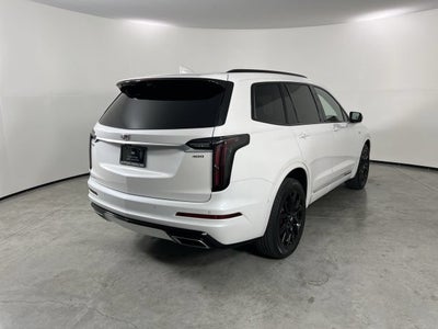 2025 Cadillac XT6 Sport
