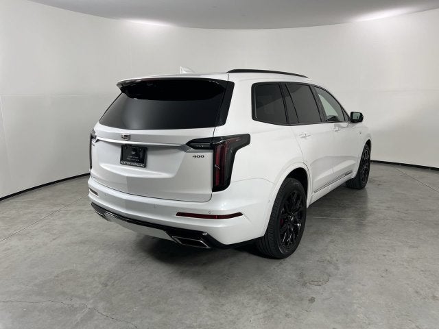 2025 Cadillac XT6 Sport