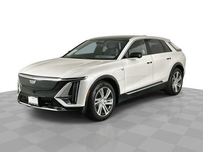 2024 Cadillac LYRIQ Tech