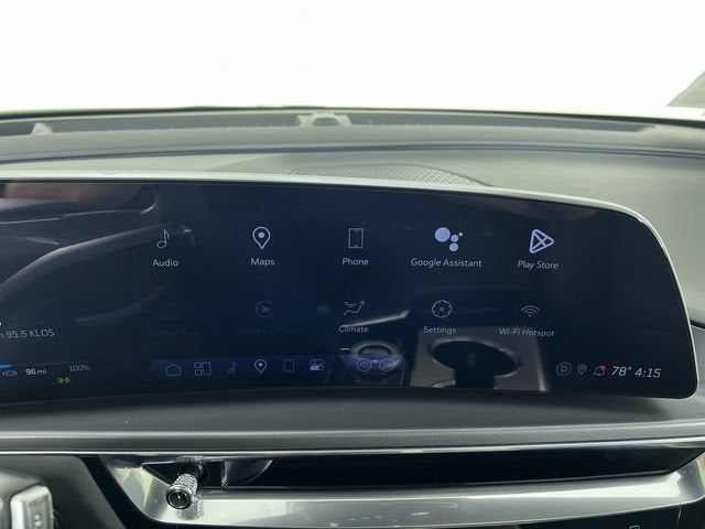 2024 Cadillac LYRIQ Tech