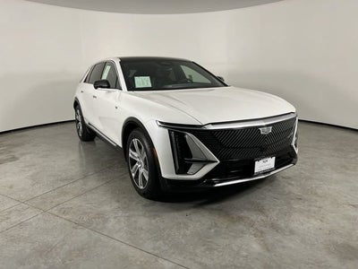 2024 Cadillac LYRIQ Tech