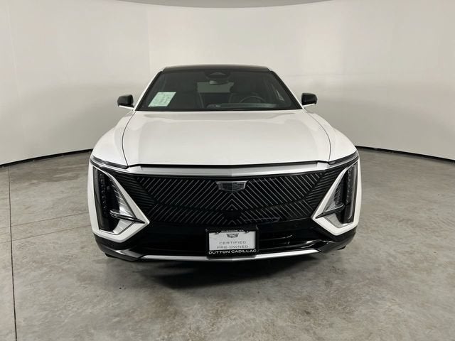 2024 Cadillac LYRIQ Tech