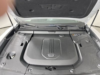2024 Cadillac LYRIQ Tech