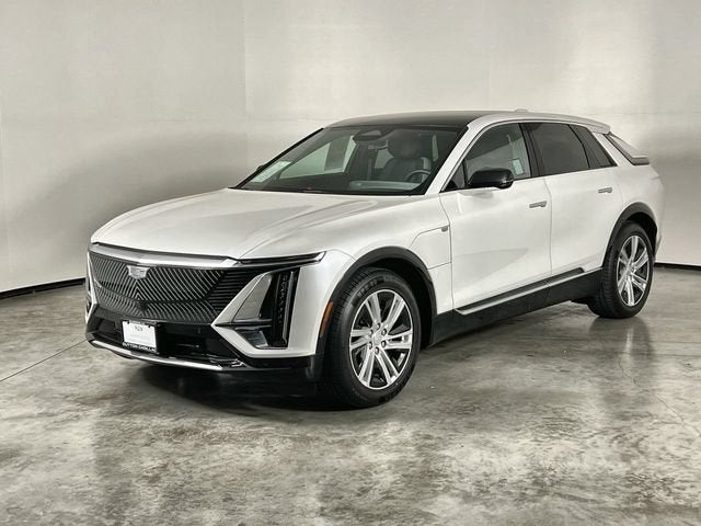 2024 Cadillac LYRIQ Tech