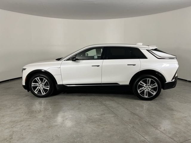 2024 Cadillac LYRIQ Tech