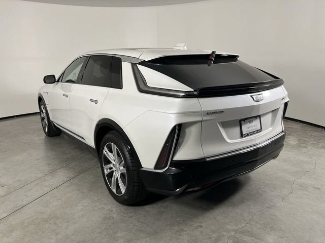 2024 Cadillac LYRIQ Tech