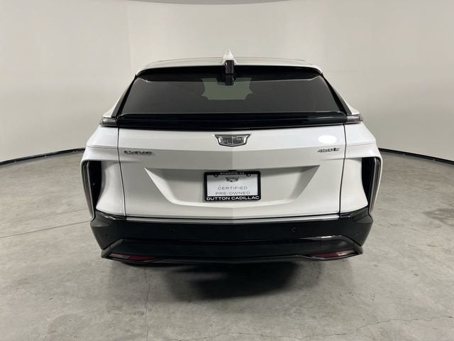 2024 Cadillac LYRIQ Tech