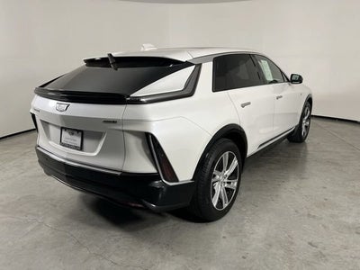 2024 Cadillac LYRIQ Tech