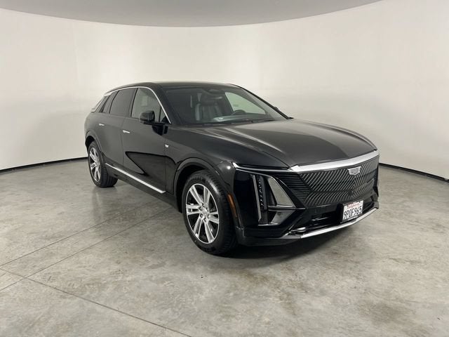 Certified 2024 Cadillac LYRIQ Tech with VIN 1GYKPMRK2RZ141221 for sale in Riverside, CA