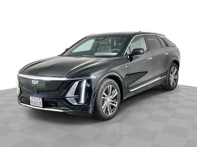 2023 Cadillac LYRIQ RWD Luxury