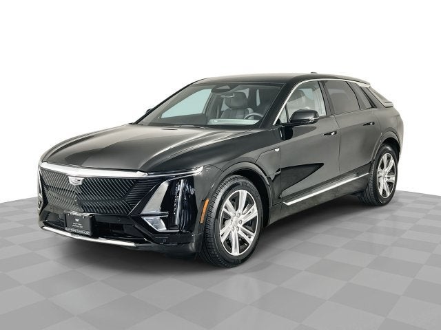 2024 Cadillac LYRIQ