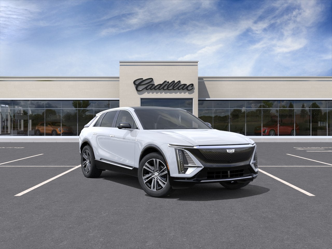 2026 Cadillac LYRIQ Luxury - Photo 25