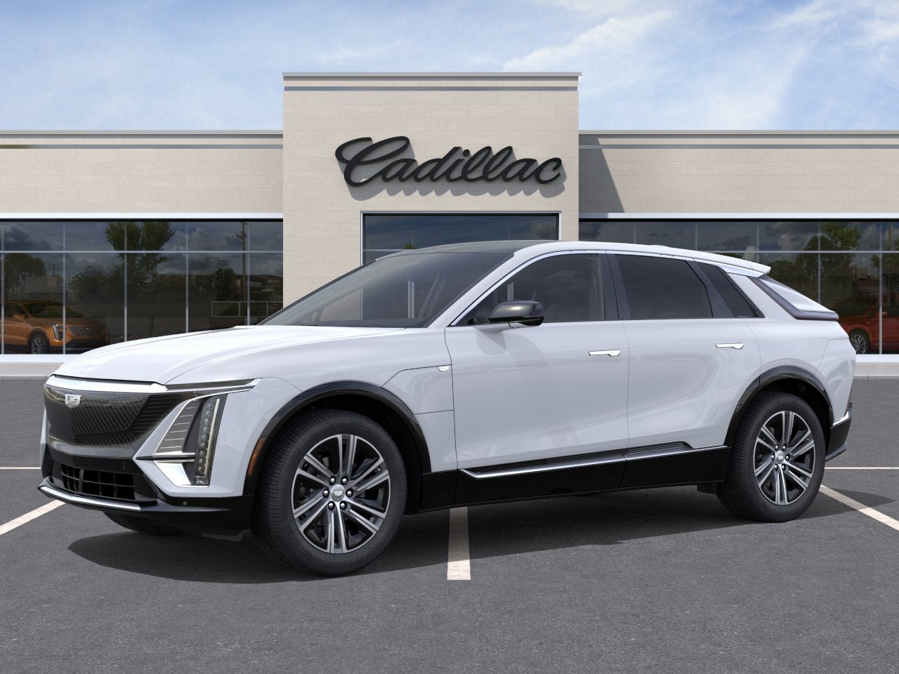 2026 Cadillac LYRIQ Luxury - Photo 26