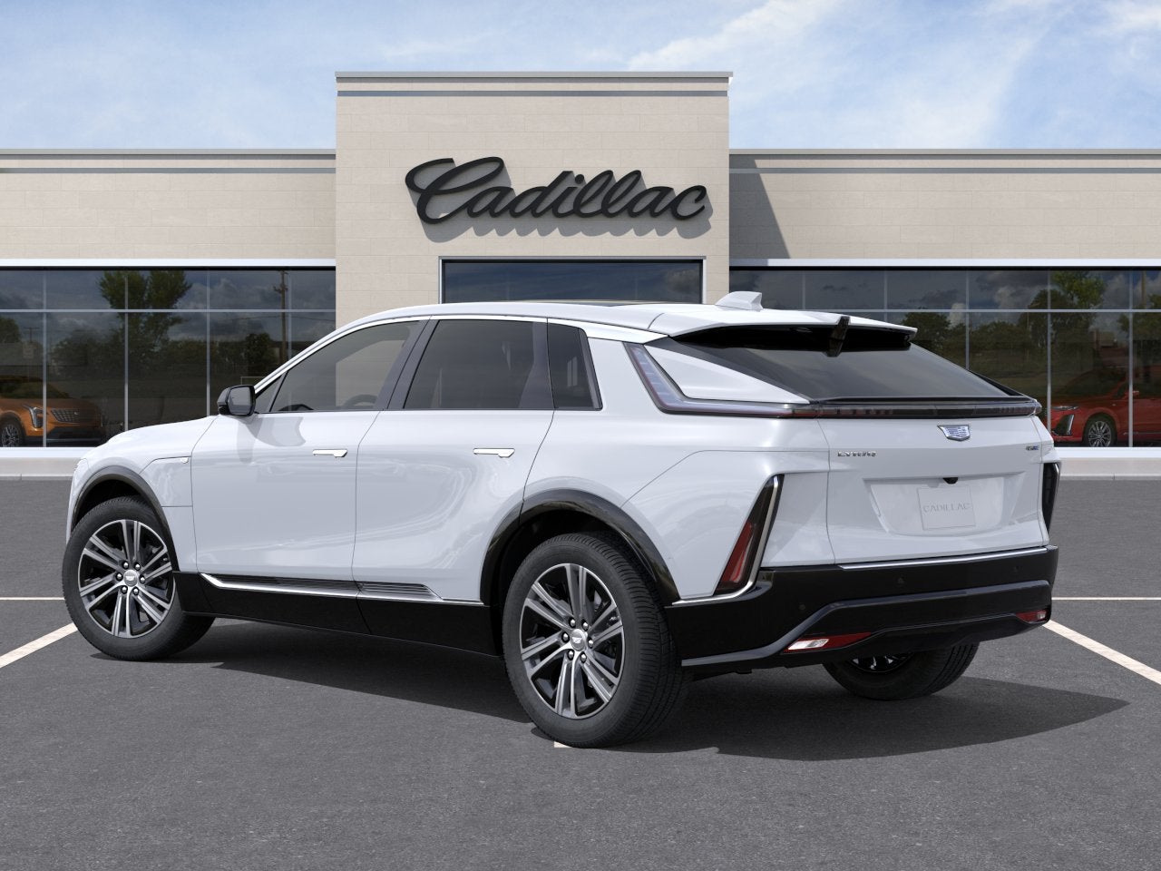 2026 Cadillac LYRIQ Luxury - Photo 27